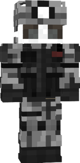 soldier