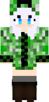 Girl Creeper 