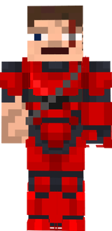 Spartan red