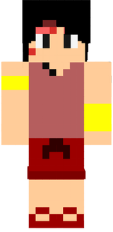 Lloyd Loud (Swimsuit), of age 21