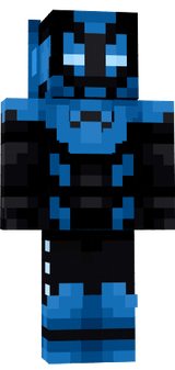 Blue-beetle
