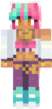 Preview of texture: Qiyana skin