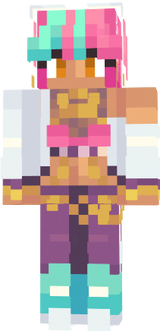 Qiyana skin