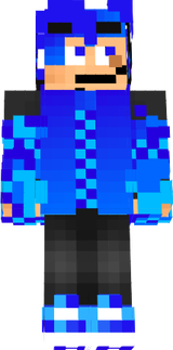 Super BLue YAkari