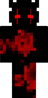 The blood devil