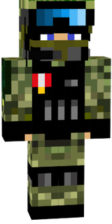 Turkhish Soldier
