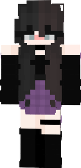 purple