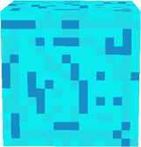 ligh blue glass