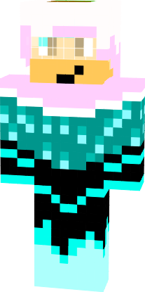 Preview of texture: viktorBG (MC Superpower Suit)