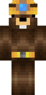 castor skin
