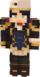 Commander-Caitlyn