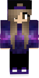 skin de galaxia