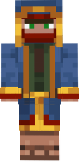 wandering trader