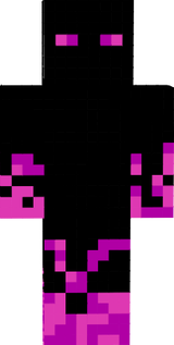 enderman powered