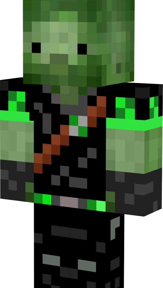 Preview of texture: ゾンビ２