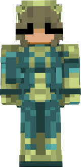 Ocean Spiderman