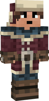 Adrian Proença (Sevenzito) Winter Coat