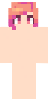 Girl Orange Haired Base