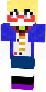 angel sewerslvt (school outfit)