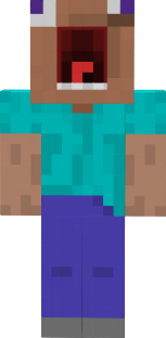 Screaming Steve