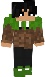 guy with hoodie grass
