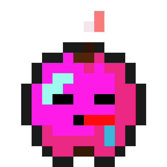 Preview of texture: golden apple