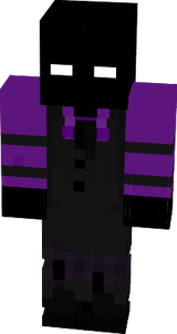 Shadow mit anzug