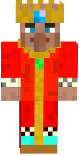 King Villager