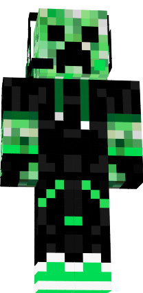Preview of texture: Creeper