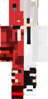 WhiteRed Boy 2016