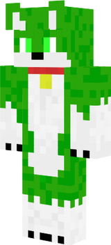 Null's Skin