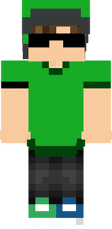 MrGreenslayer for summer