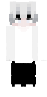 Chico peliblanco