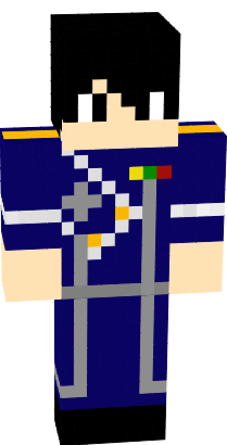 Preview of texture: Kayky Mustang