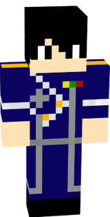 Kayky Mustang