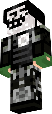 Preview of texture: steve
