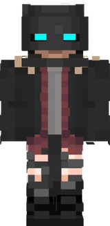 skin mine