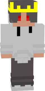 White Hodi Boy King