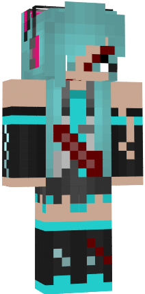 Preview of texture: Horror_miku