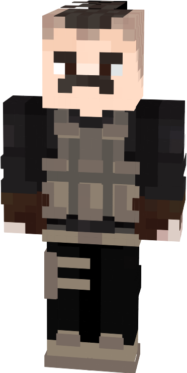Preview of texture: Бритый