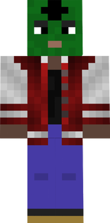 Skin Head nitwit
