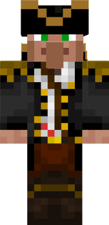 pirate villager