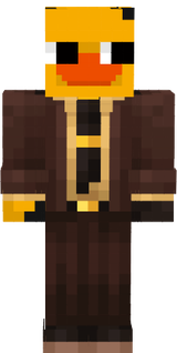 pato traje