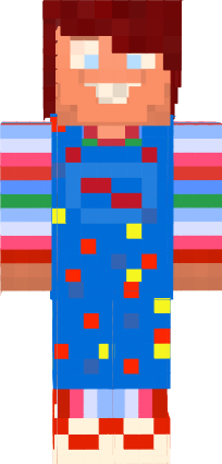 Preview of texture: Good Guy’s doll