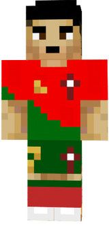 Ronaldo skin