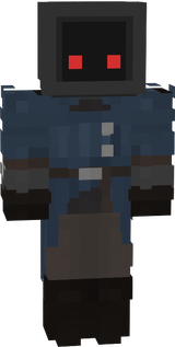 Robot ligado