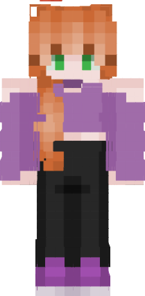 Preview of texture: Clara Afton FNAF