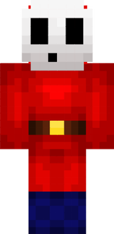 shy guy
