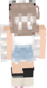 new minecraft skin that i really like