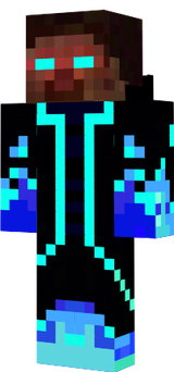 Herobrine Ice